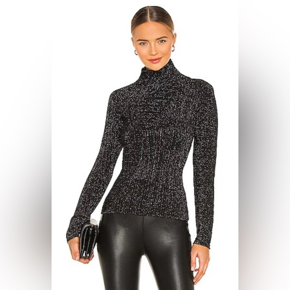 Rag & Bone Mae Mock Neck Sweater Size XXS